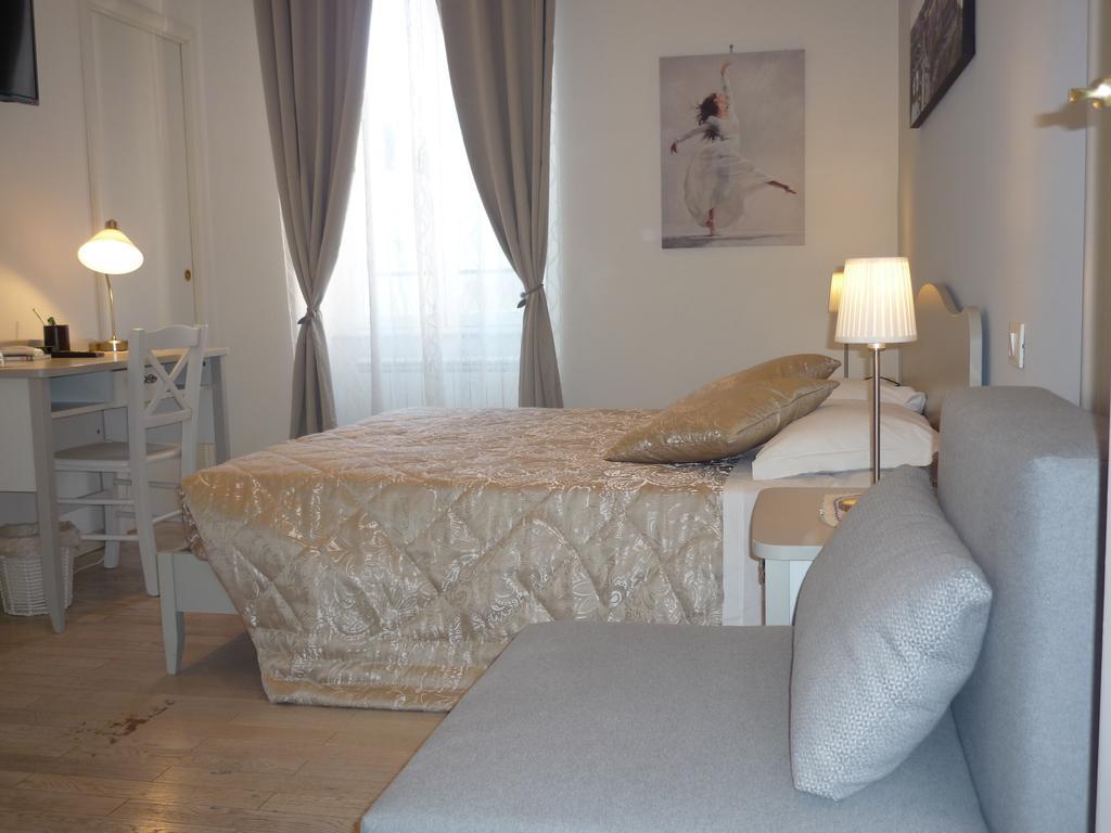 My Bed Vatican Museum Rome Bagian luar foto