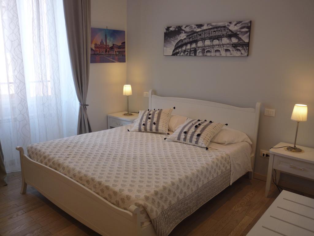 My Bed Vatican Museum Rome Bagian luar foto