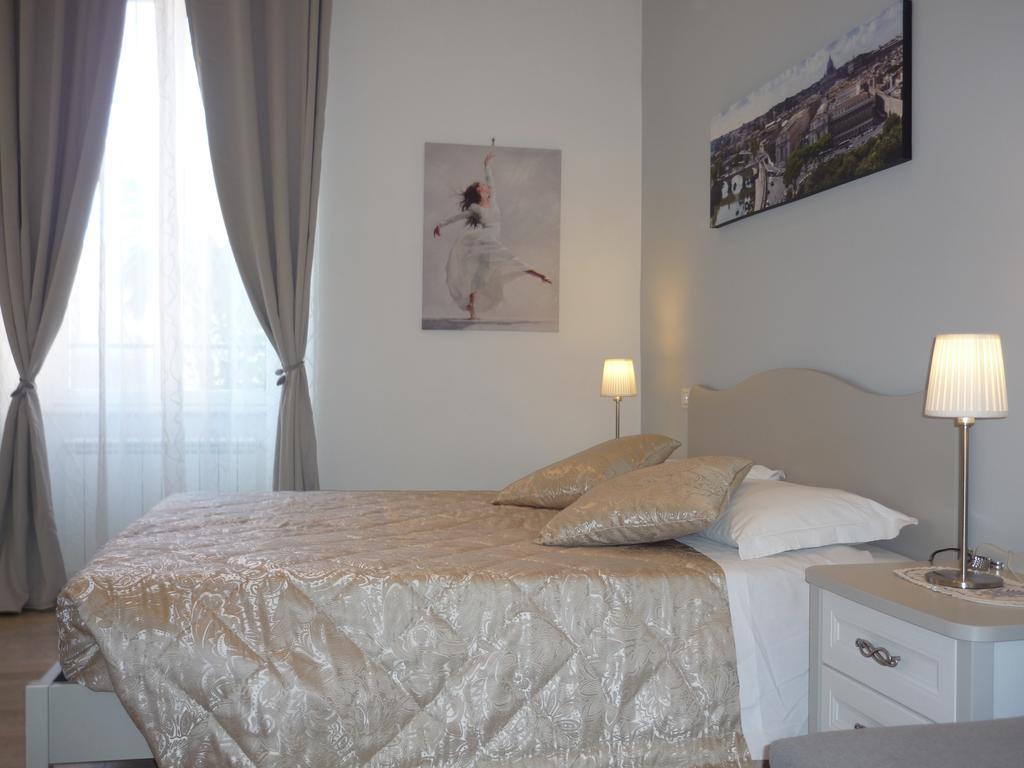 My Bed Vatican Museum Rome Bagian luar foto