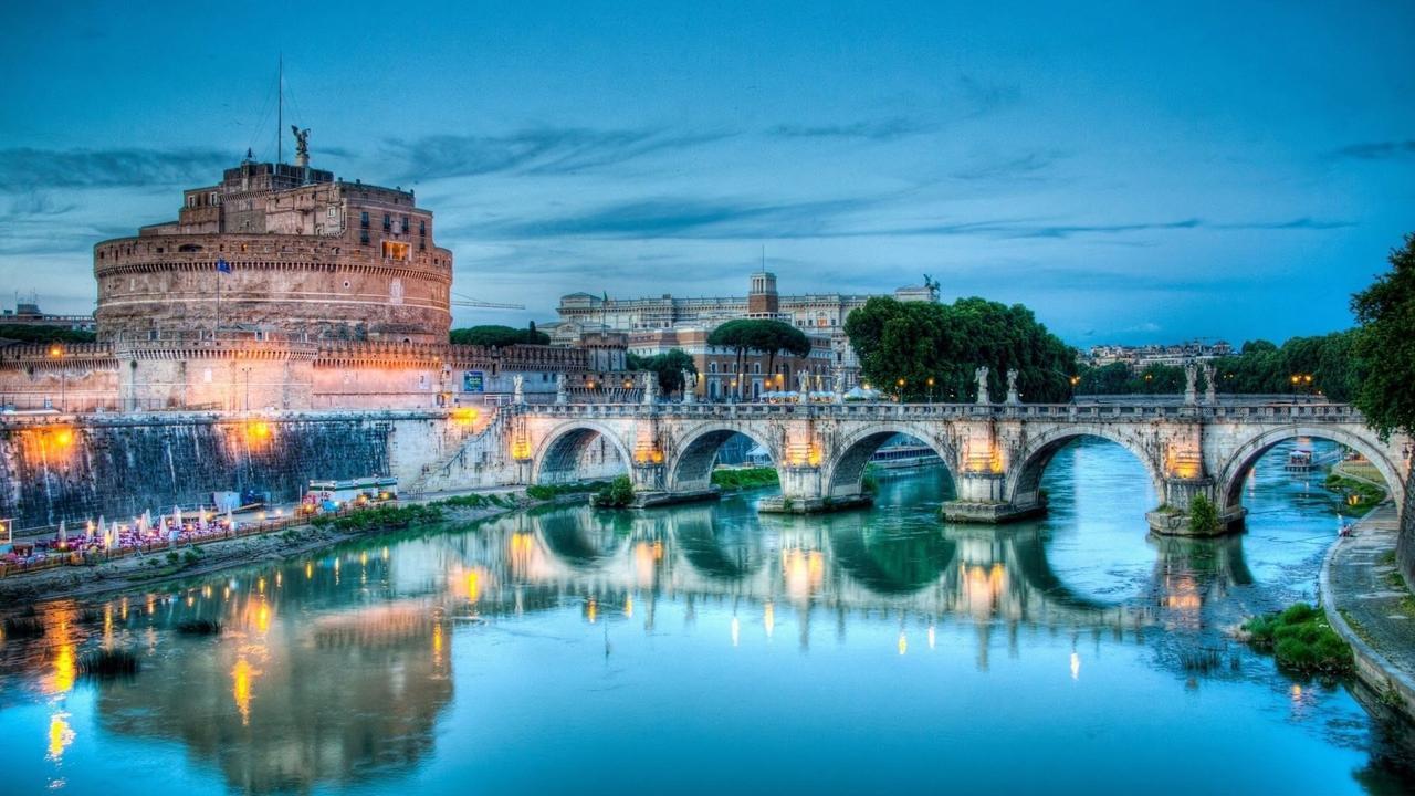 My Bed Vatican Museum Rome Bagian luar foto
