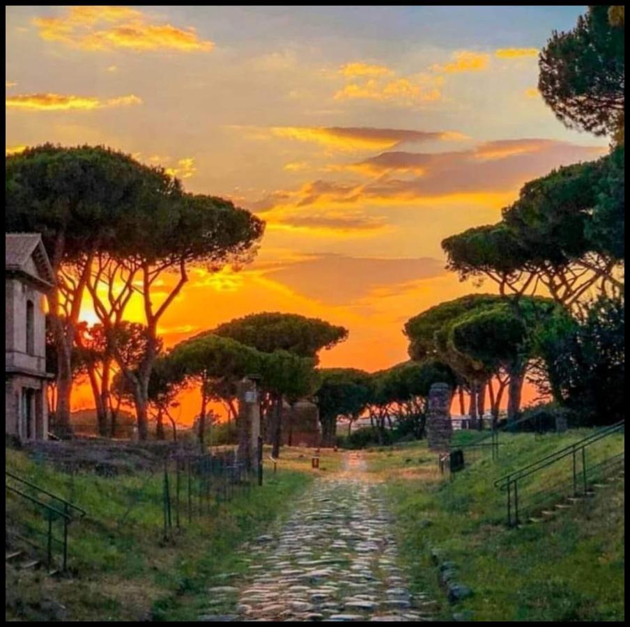 My Bed Vatican Museum Rome Bagian luar foto